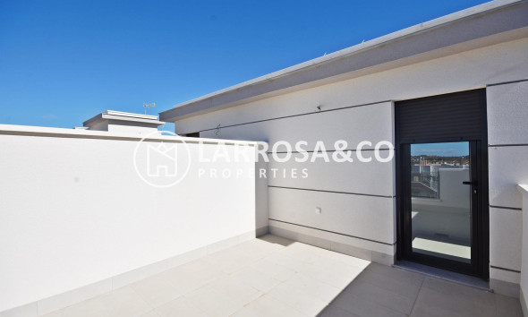 New build - Detached House/Villa - Puerto de Mazarrón - Mar De Plata