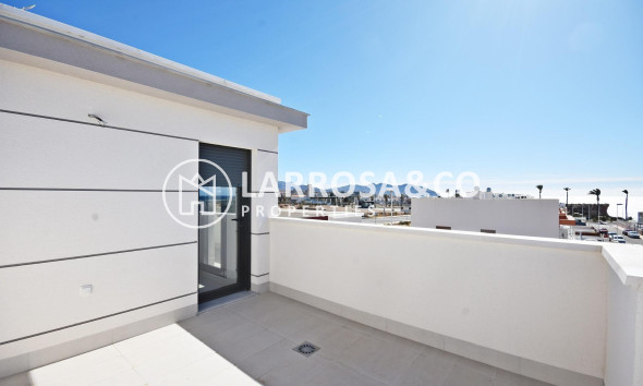 New build - Detached House/Villa - Puerto de Mazarrón - Mar De Plata