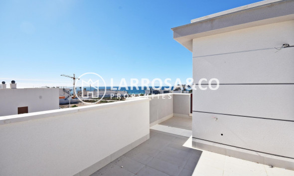 New build - Detached House/Villa - Puerto de Mazarrón - Mar De Plata
