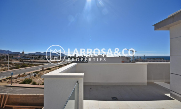 New build - Detached House/Villa - Puerto de Mazarrón - Mar De Plata