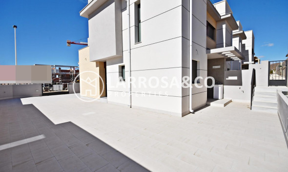 New build - Detached House/Villa - Puerto de Mazarrón - Mar De Plata