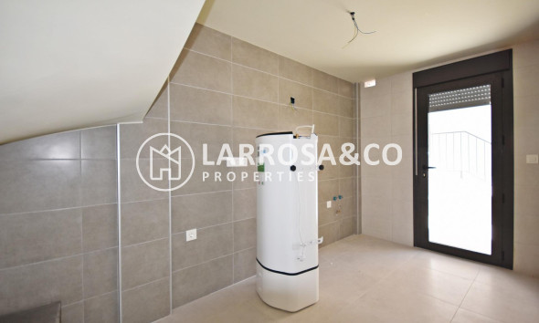 New build - Detached House/Villa - Puerto de Mazarrón - Mar De Plata