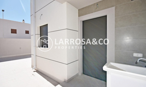 New build - Detached House/Villa - Puerto de Mazarrón - Mar De Plata