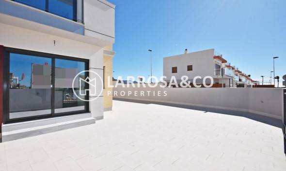 New build - Detached House/Villa - Puerto de Mazarrón - Mar De Plata