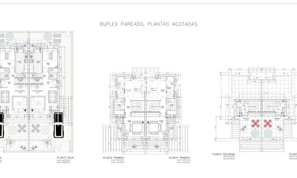 New build - Detached House/Villa - Puerto de Mazarrón - Mar De Plata