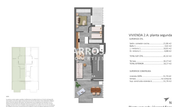 New build - Penthouse  - Pilar de la Horadada - Torre de la Horadada