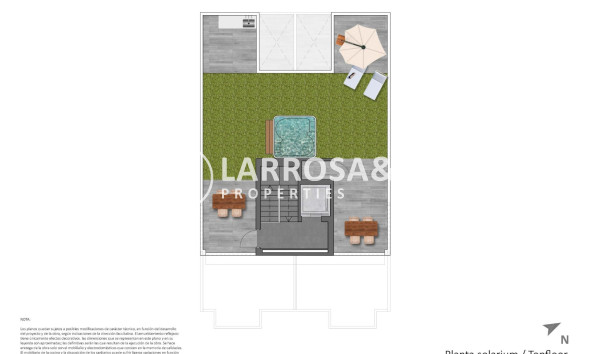 New build - Penthouse  - Pilar de la Horadada - Torre de la Horadada
