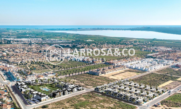 New build - Detached House/Villa - Ciudad Quesada - Lo marabú
