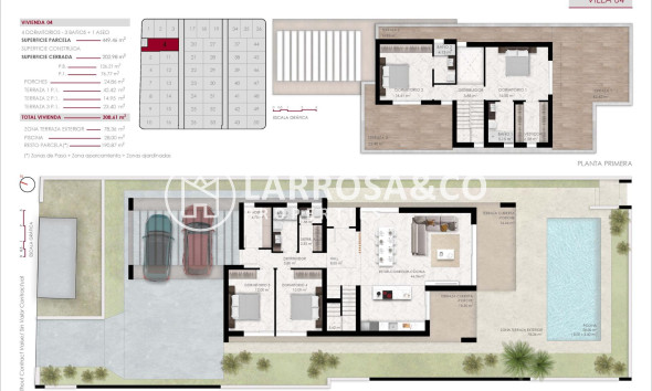 New build - Detached House/Villa - Ciudad Quesada - Lo marabú
