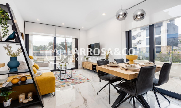 New build - Detached House/Villa - Ciudad Quesada - Lo marabú