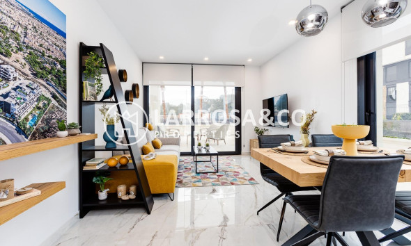 New build - Detached House/Villa - Ciudad Quesada - Lo marabú