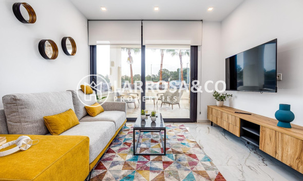 New build - Detached House/Villa - Ciudad Quesada - Lo marabú