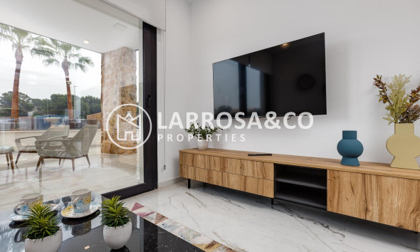 New build - Detached House/Villa - Ciudad Quesada - Lo marabú