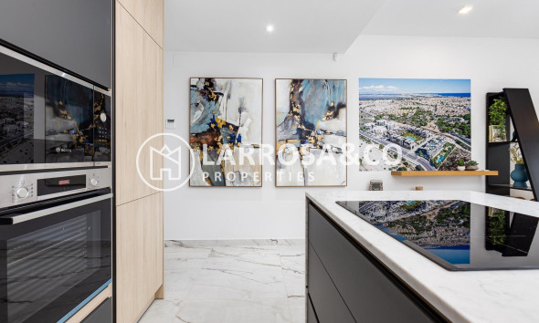 New build - Detached House/Villa - Ciudad Quesada - Lo marabú