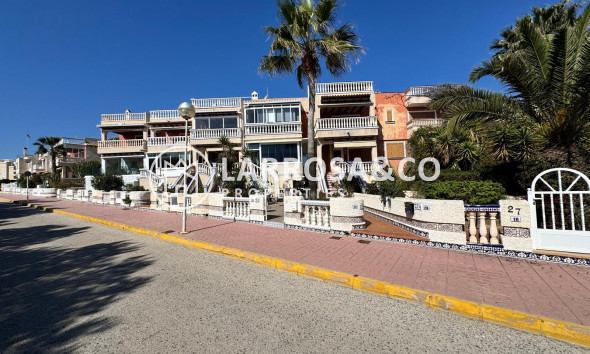 Resale - Bungalow - Guardamar del Segura - Playa Moncayo