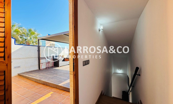 Resale - Bungalow - Guardamar del Segura - Playa Moncayo