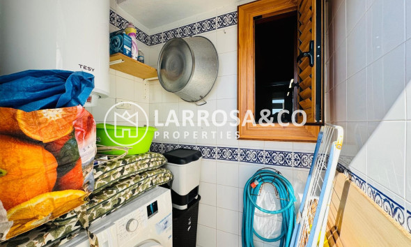 Resale - Bungalow - Guardamar del Segura - Playa Moncayo
