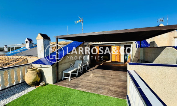 Resale - Bungalow - Guardamar del Segura - Playa Moncayo