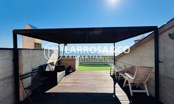 Resale - Bungalow - Guardamar del Segura - Playa Moncayo