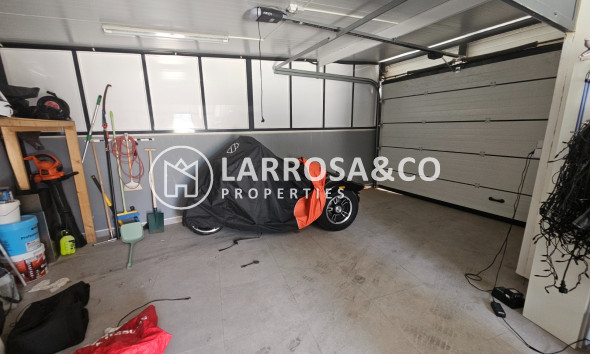 Resale - Semi-detached house - Torrevieja - Los Frutales