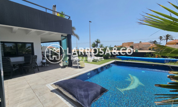 Resale - Semi-detached house - Torrevieja - Los Frutales