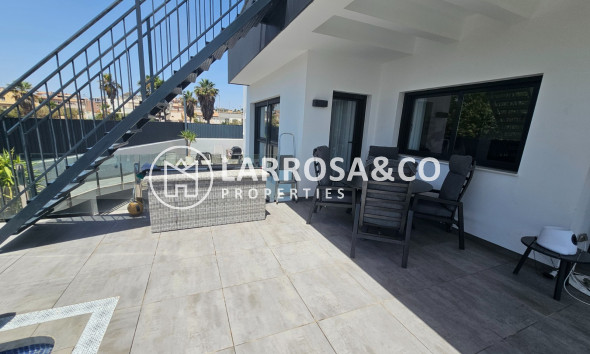 Resale - Semi-detached house - Torrevieja - Los Frutales
