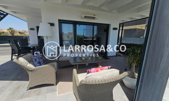 Resale - Semi-detached house - Torrevieja - Los Frutales