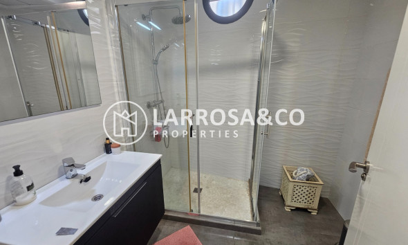 Resale - Semi-detached house - Torrevieja - Los Frutales