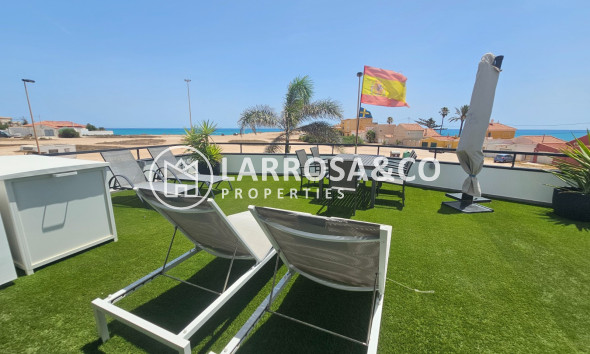 Resale - Semi-detached house - Torrevieja - Los Frutales