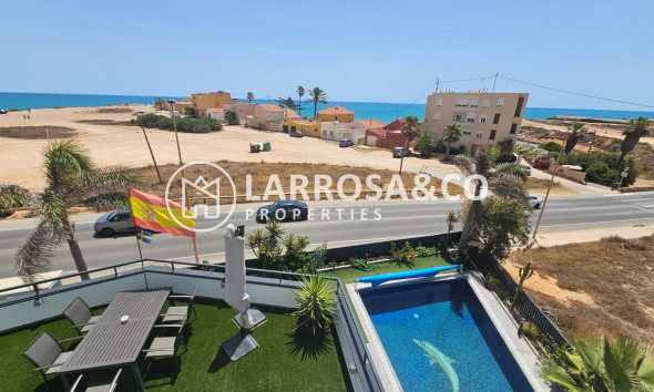 Resale - Semi-detached house - Torrevieja - Los Frutales