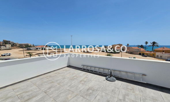 Resale - Semi-detached house - Torrevieja - Los Frutales