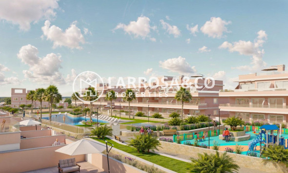 Nouvelle Construction - Apartment - Pilar de la Horadada - Lo Monte