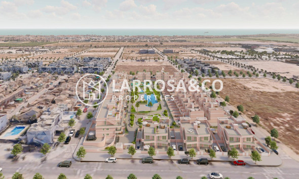 Nouvelle Construction - Apartment - Pilar de la Horadada - Lo Monte