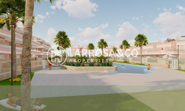 Nouvelle Construction - Apartment - Pilar de la Horadada - Lo Monte