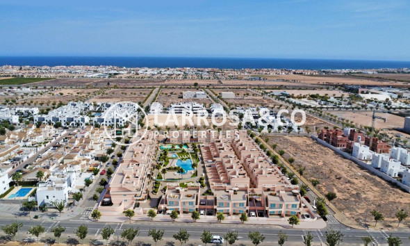 Nouvelle Construction - Apartment - Pilar de la Horadada - Lo Monte