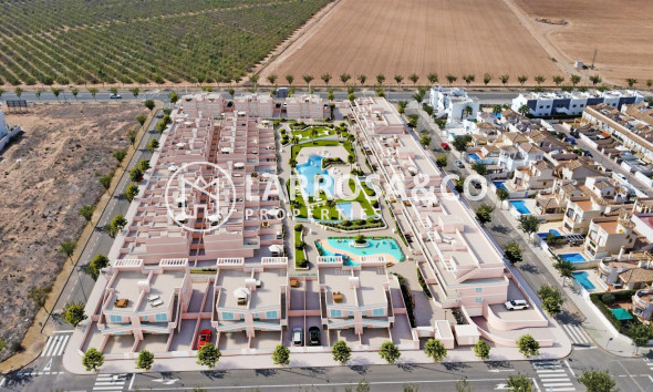 Nouvelle Construction - Apartment - Pilar de la Horadada - Lo Monte