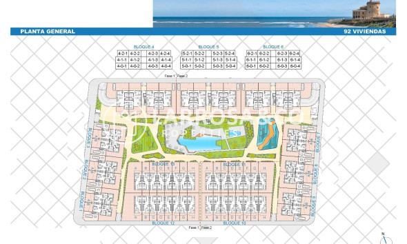Nouvelle Construction - Apartment - Pilar de la Horadada - Lo Monte
