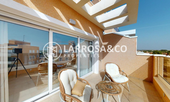 Nouvelle Construction - Apartment - Pilar de la Horadada - Lo Monte