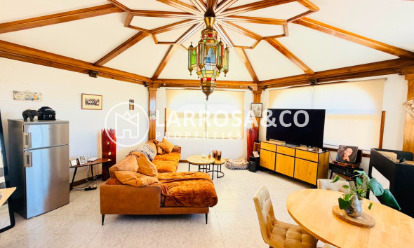 Herverkoop - Apartment - San Miguel de Salinas - Inland