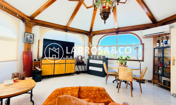 Herverkoop - Apartment - San Miguel de Salinas - Inland