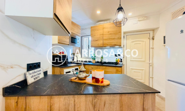 Reventa - Apartamento - San Miguel de Salinas - Inland