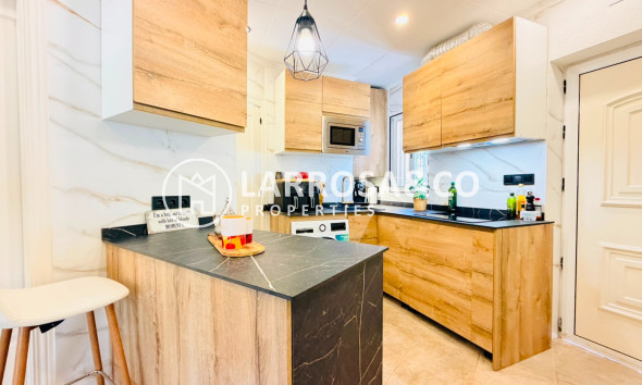 Herverkoop - Apartment - San Miguel de Salinas - Inland