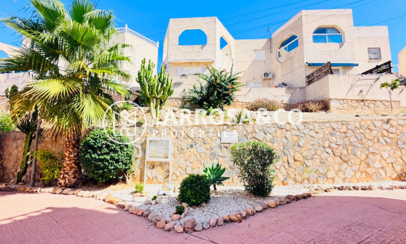 Herverkoop - Apartment - San Miguel de Salinas - Inland