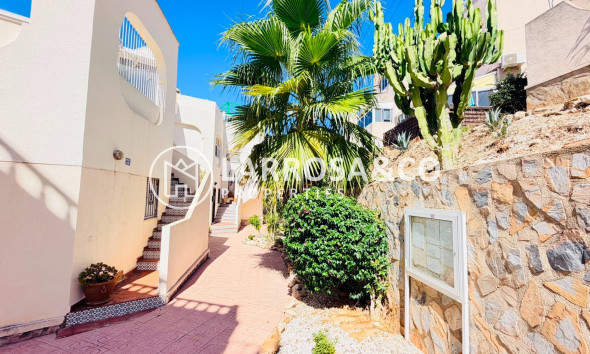 Herverkoop - Apartment - San Miguel de Salinas - Inland