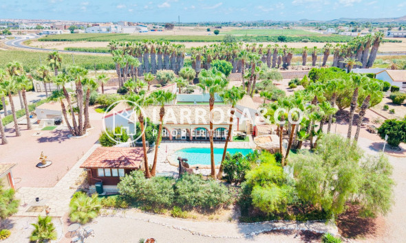 Resale - Detached House/Villa - Daya Vieja - Costa Blanca