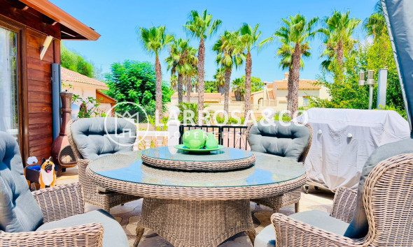 Resale - Detached House/Villa - Daya Vieja - Costa Blanca