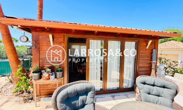 Resale - Detached House/Villa - Daya Vieja - Costa Blanca