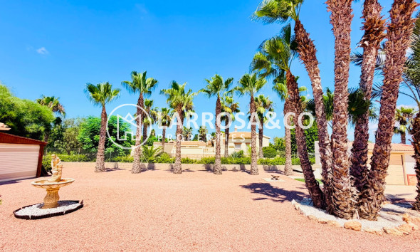 Resale - Detached House/Villa - Daya Vieja - Costa Blanca