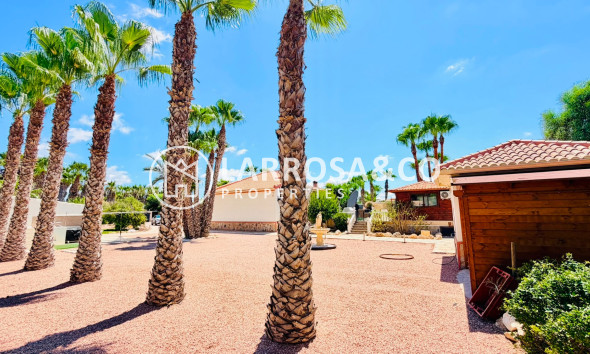 Resale - Detached House/Villa - Daya Vieja - Costa Blanca