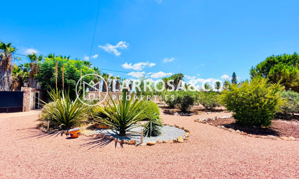 Resale - Detached House/Villa - Daya Vieja - Costa Blanca